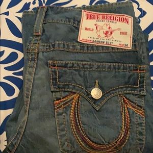 Men’s True Religion jeans